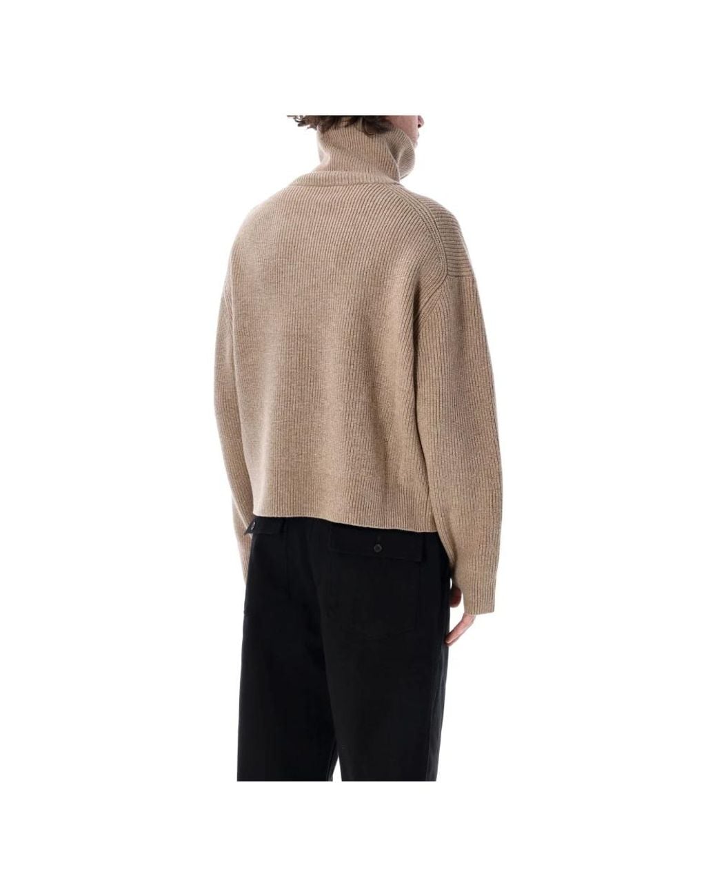 Cardigans Studio Nicholson de hombre de color Natural
