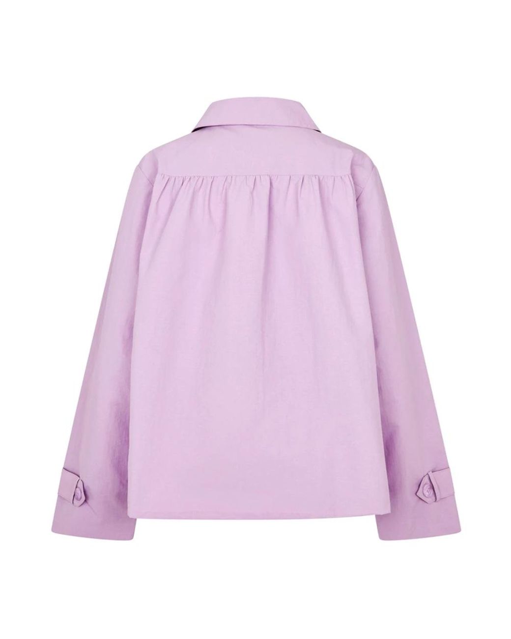 Lolly's Laundry Purple Shirts