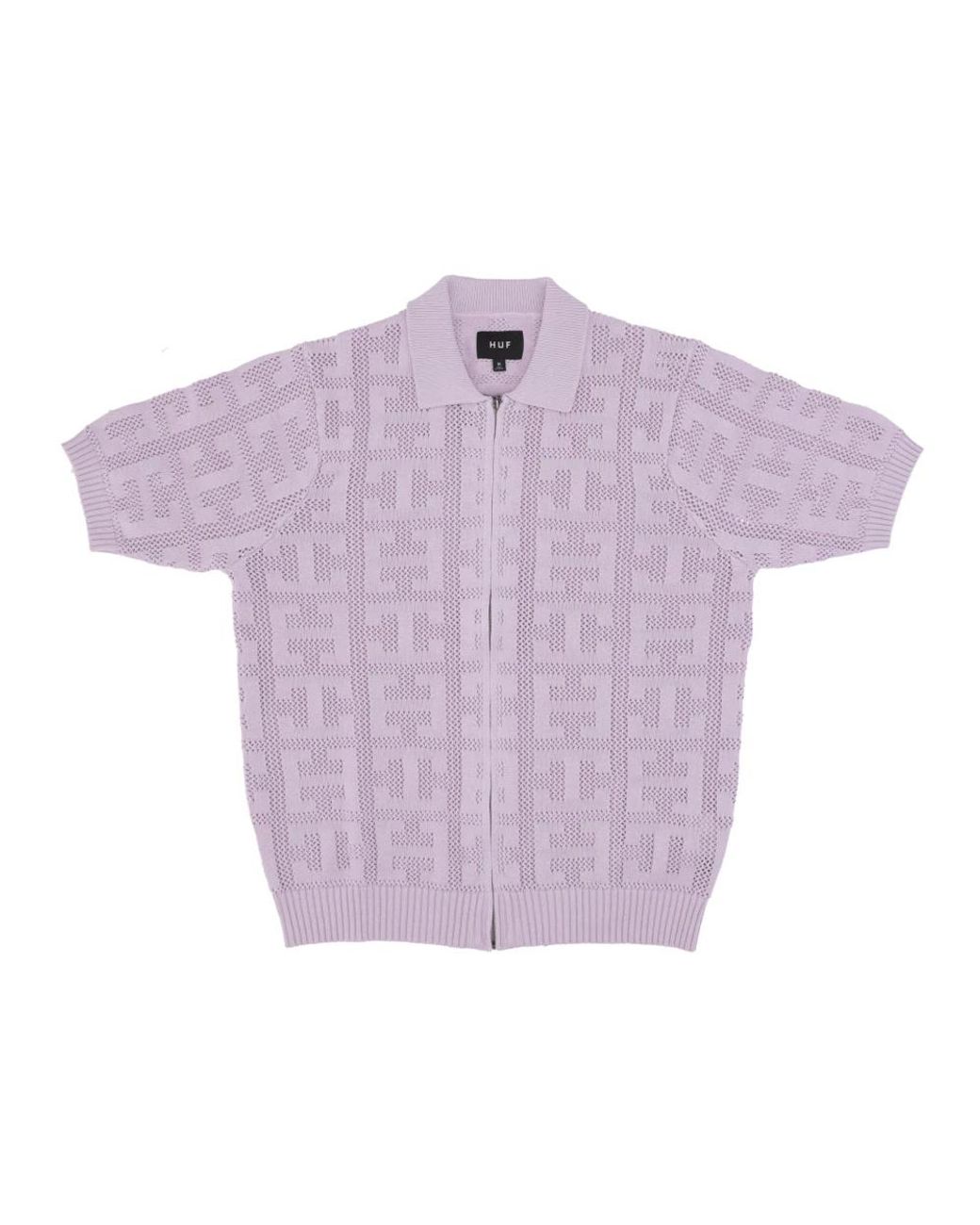 Huf Purple Cardigans for men
