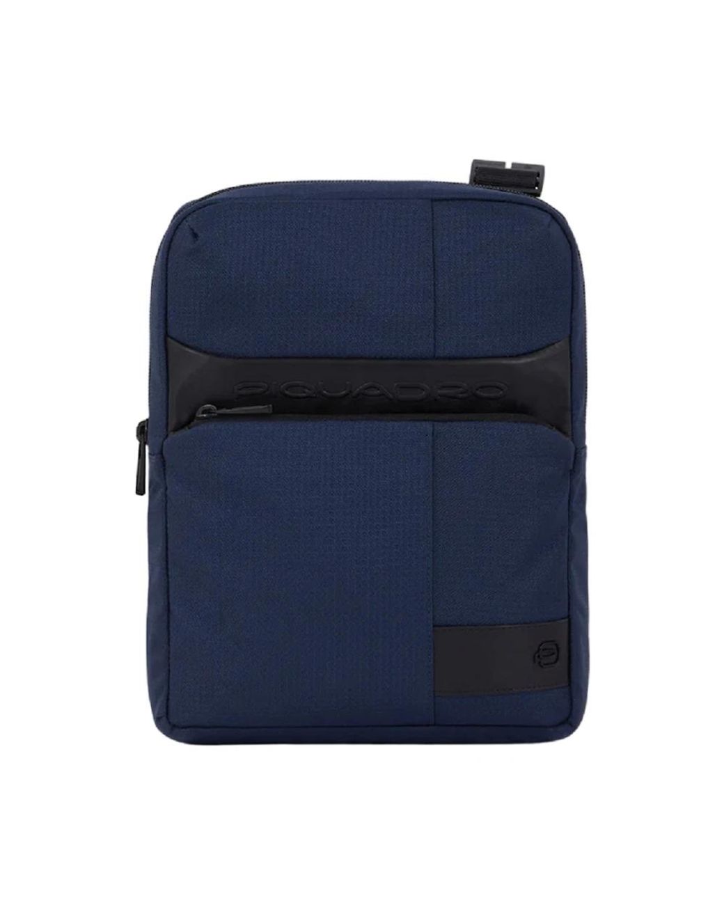 Piquadro Blue Messenger Bags for men