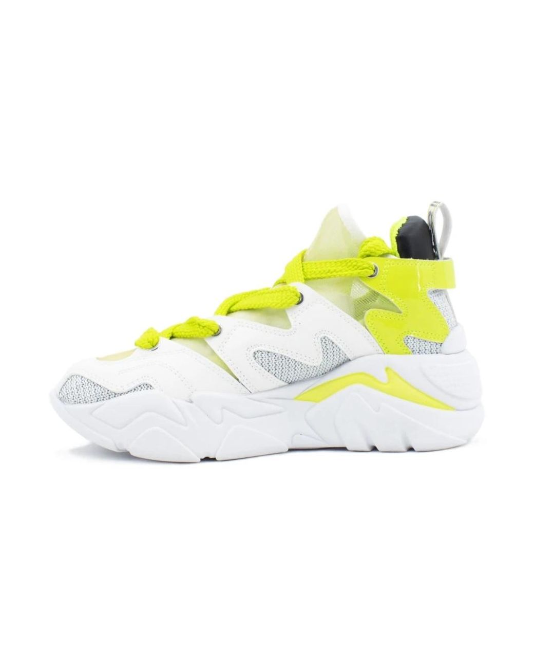 Colors Of California Yellow Sneakers