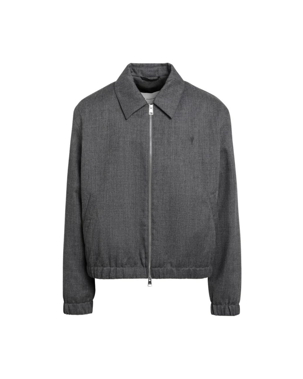 Light Jackets AMI pour homme en coloris Gray