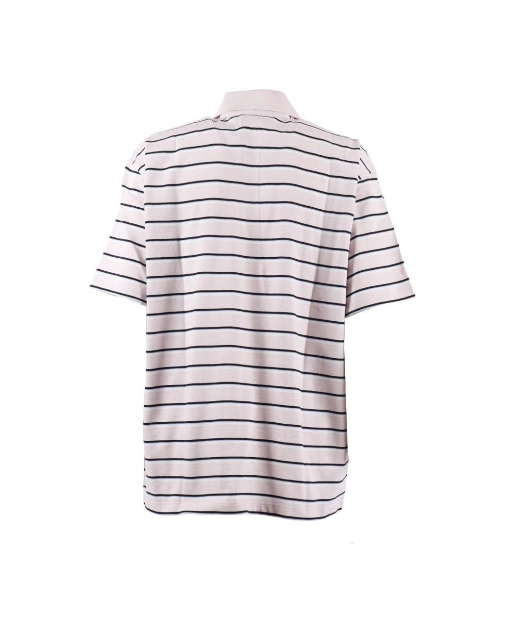 ROTATE BIRGER CHRISTENSEN White Polo Shirts for men