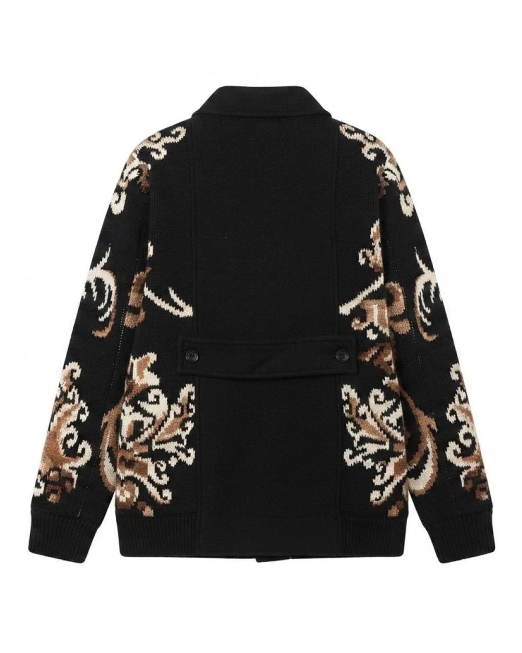 Etro Black Cardigans