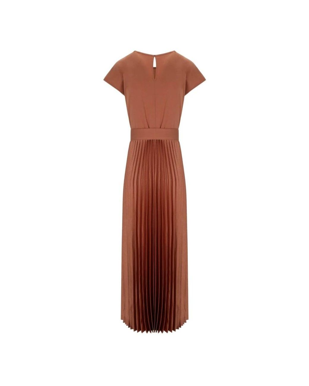 Maxi Dresses Weekend by Maxmara de color Brown