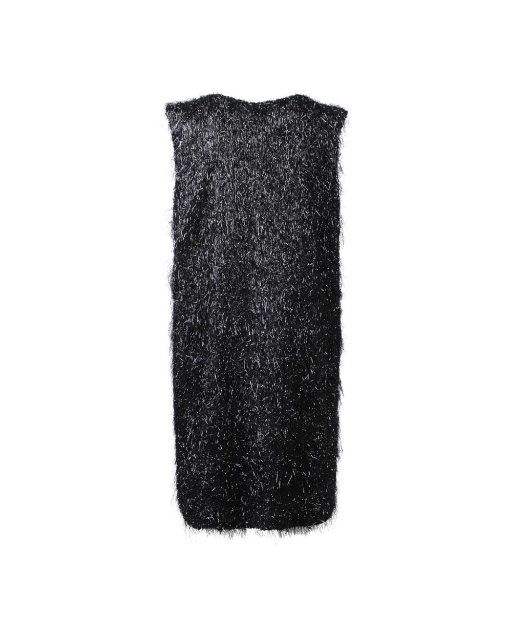Fabiana Filippi Black Short Dresses