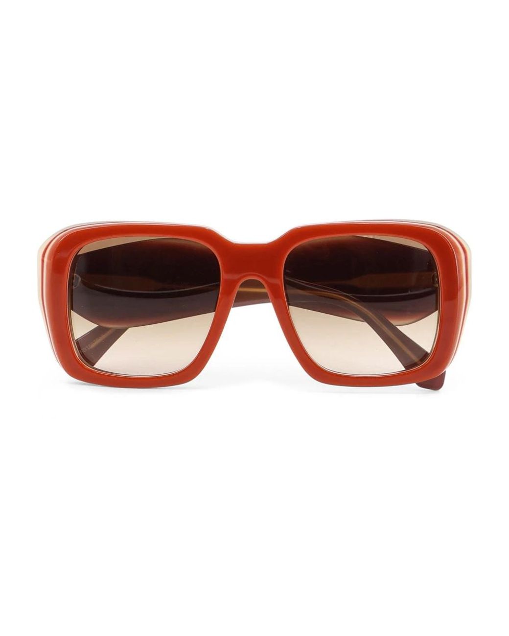 Loewe Brown Sunglasses