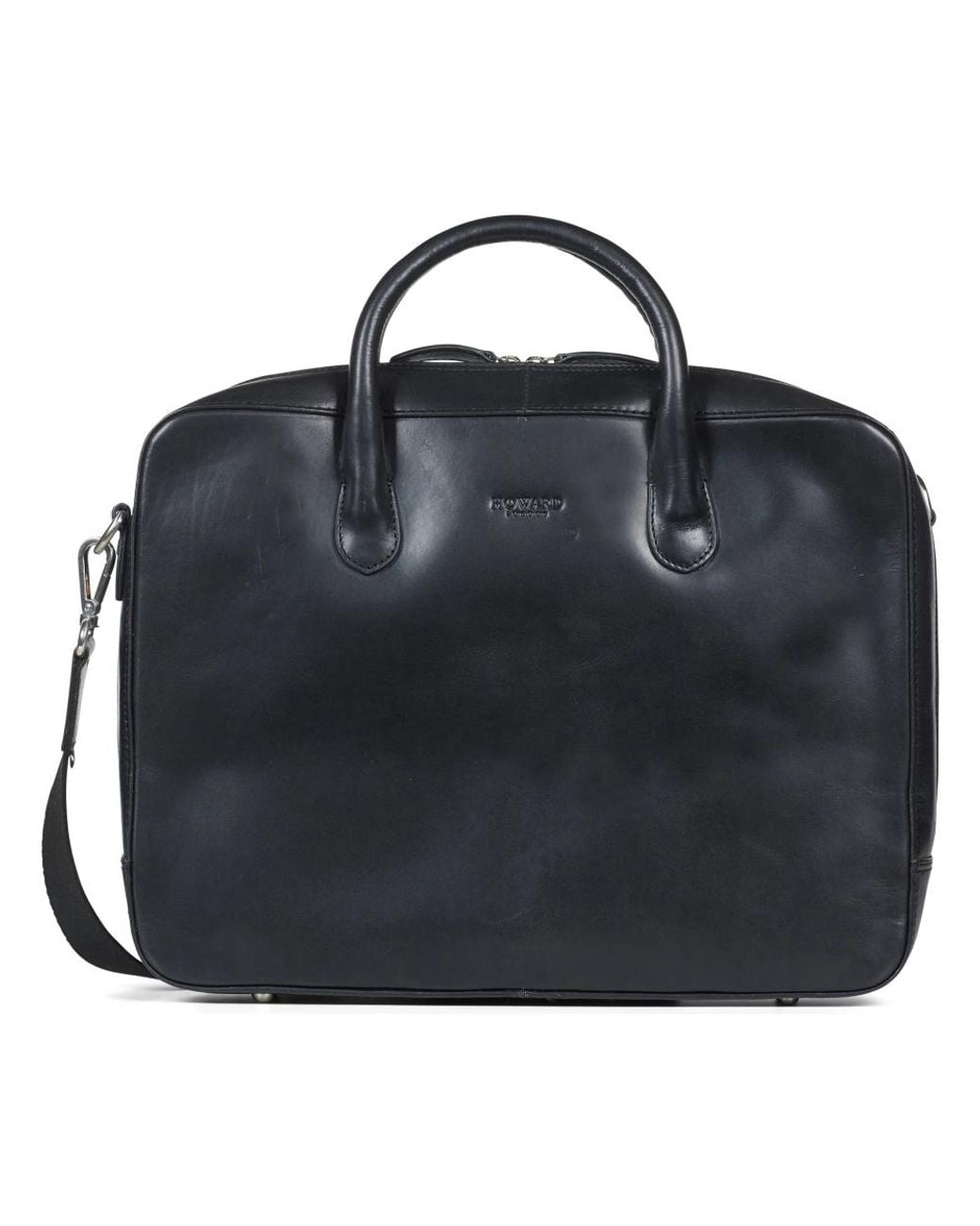Howard London Black Laptop Bags & Cases for men