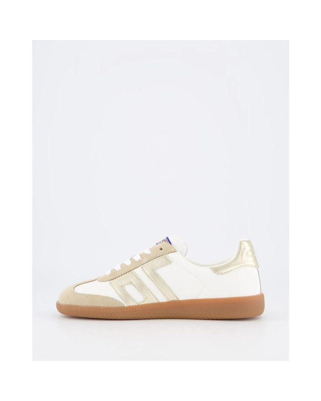 Sneakers Back70 en coloris White