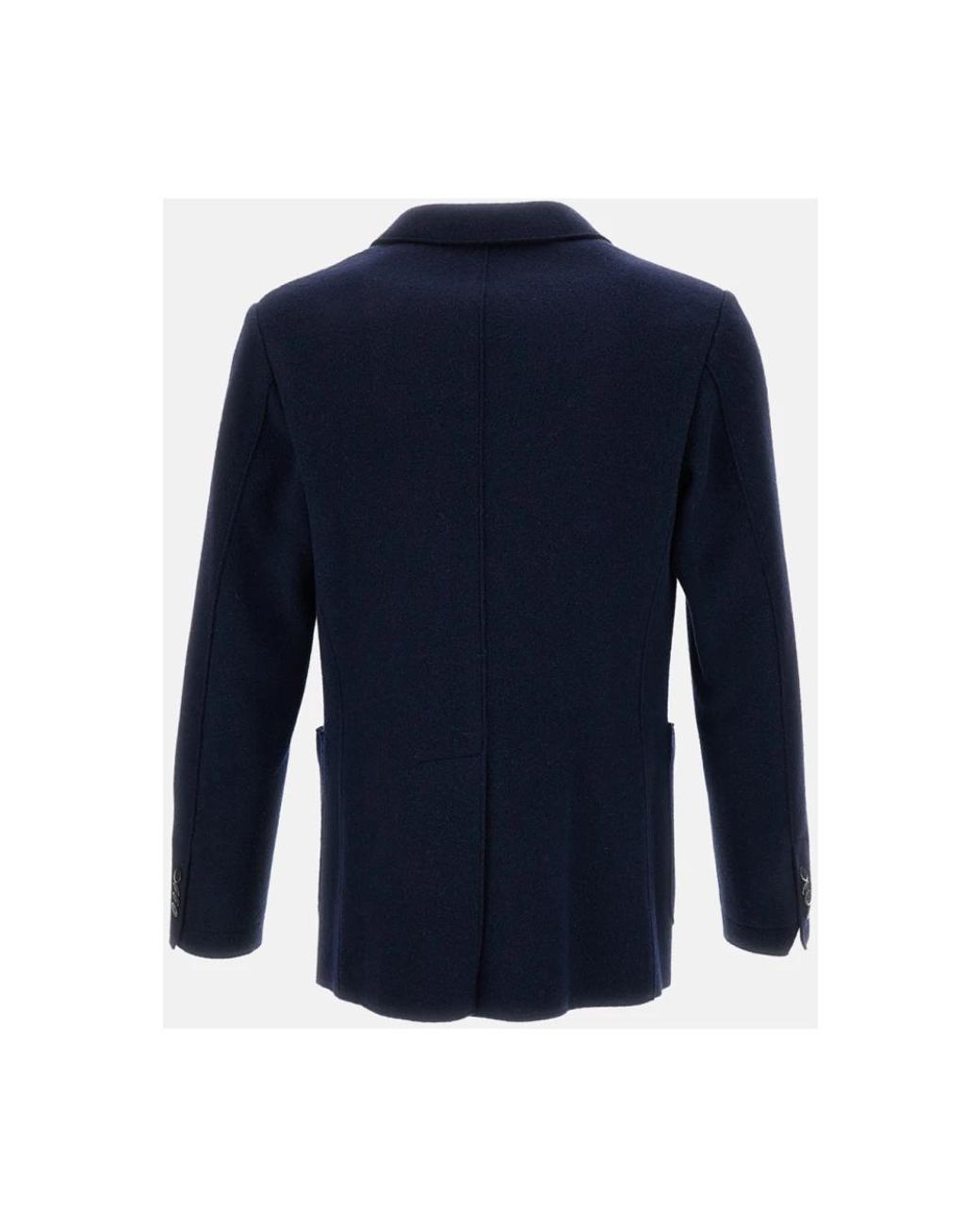 Barena Blue Blazers for men