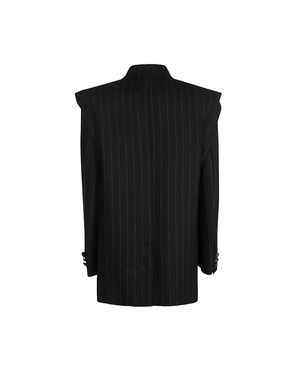Versace Jeans Couture Black Blazers