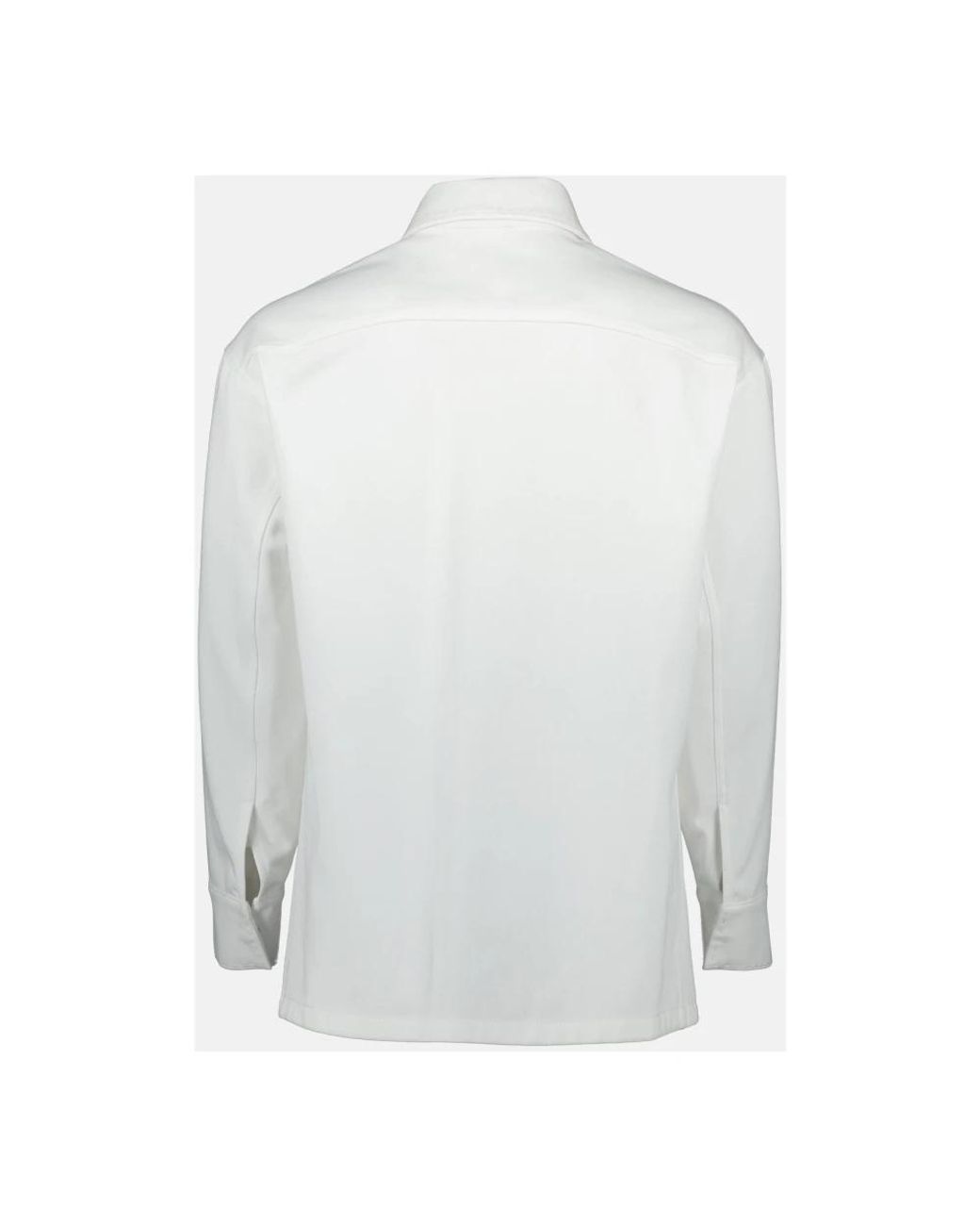 Light Jackets Fendi de hombre de color White