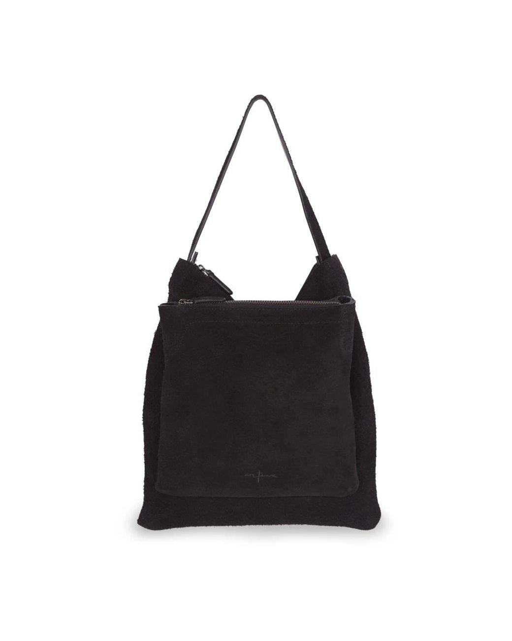 Cortana Black Shoulder Bags
