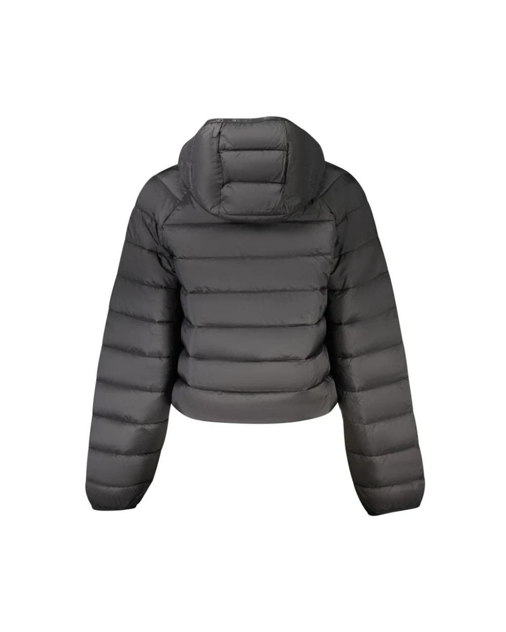 Winter Jackets Calvin Klein en coloris Black