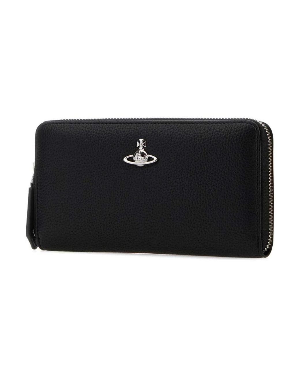 Vivienne Westwood Black Wallets & Cardholders