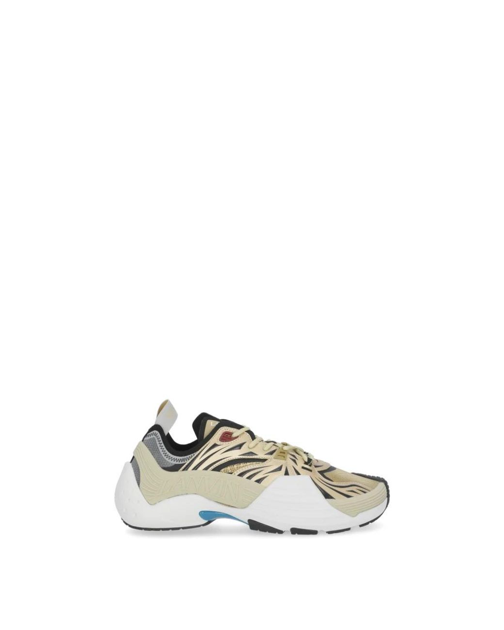 Lanvin Natural Sneakers for men
