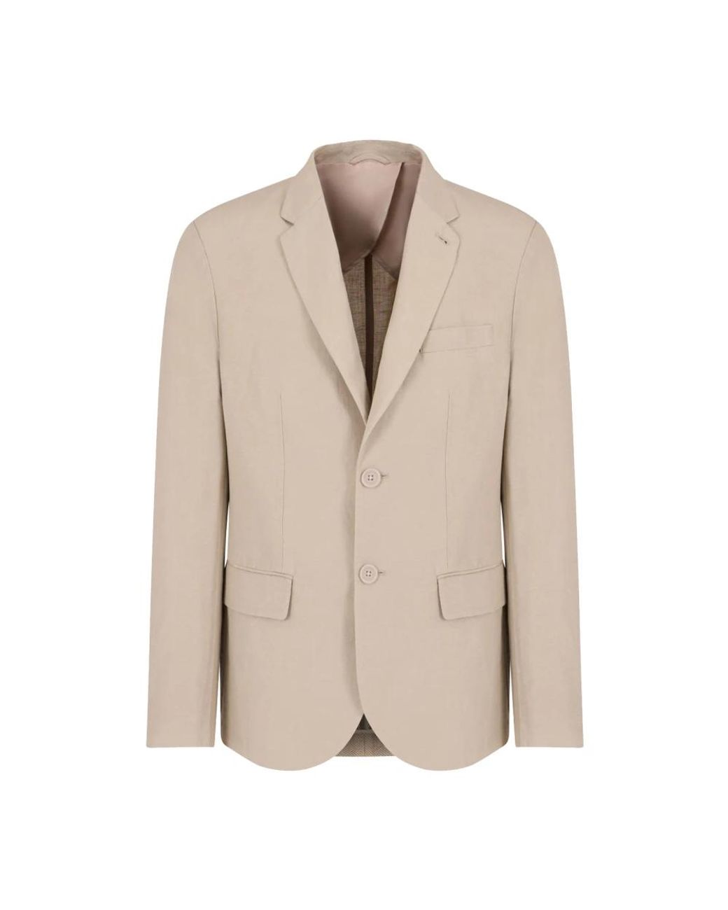 ARMANI EXCHANGE Natural Blazers for men