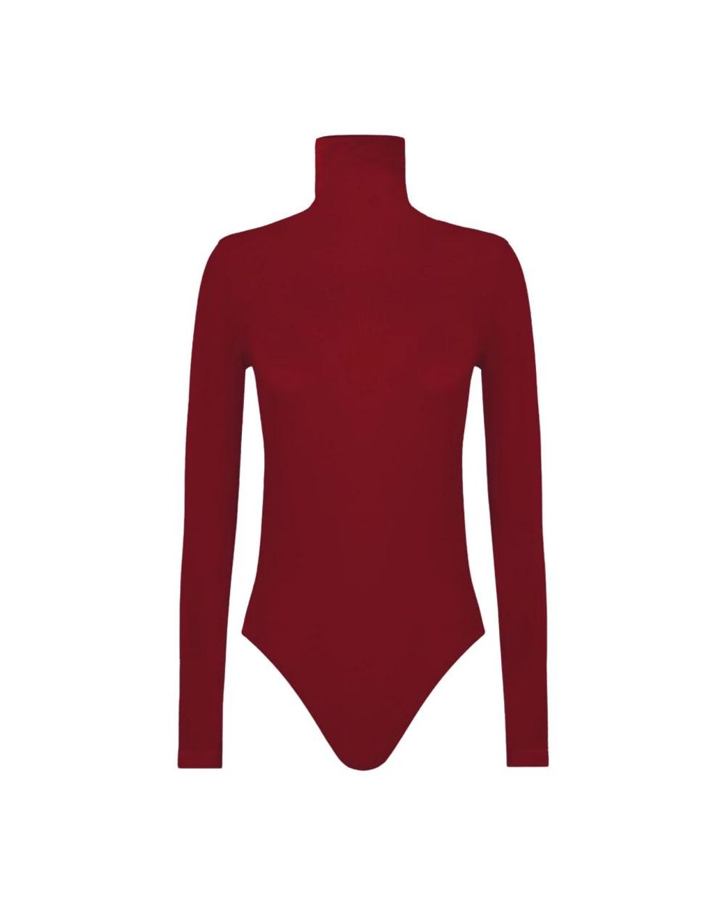 Wolford Red Full-Body