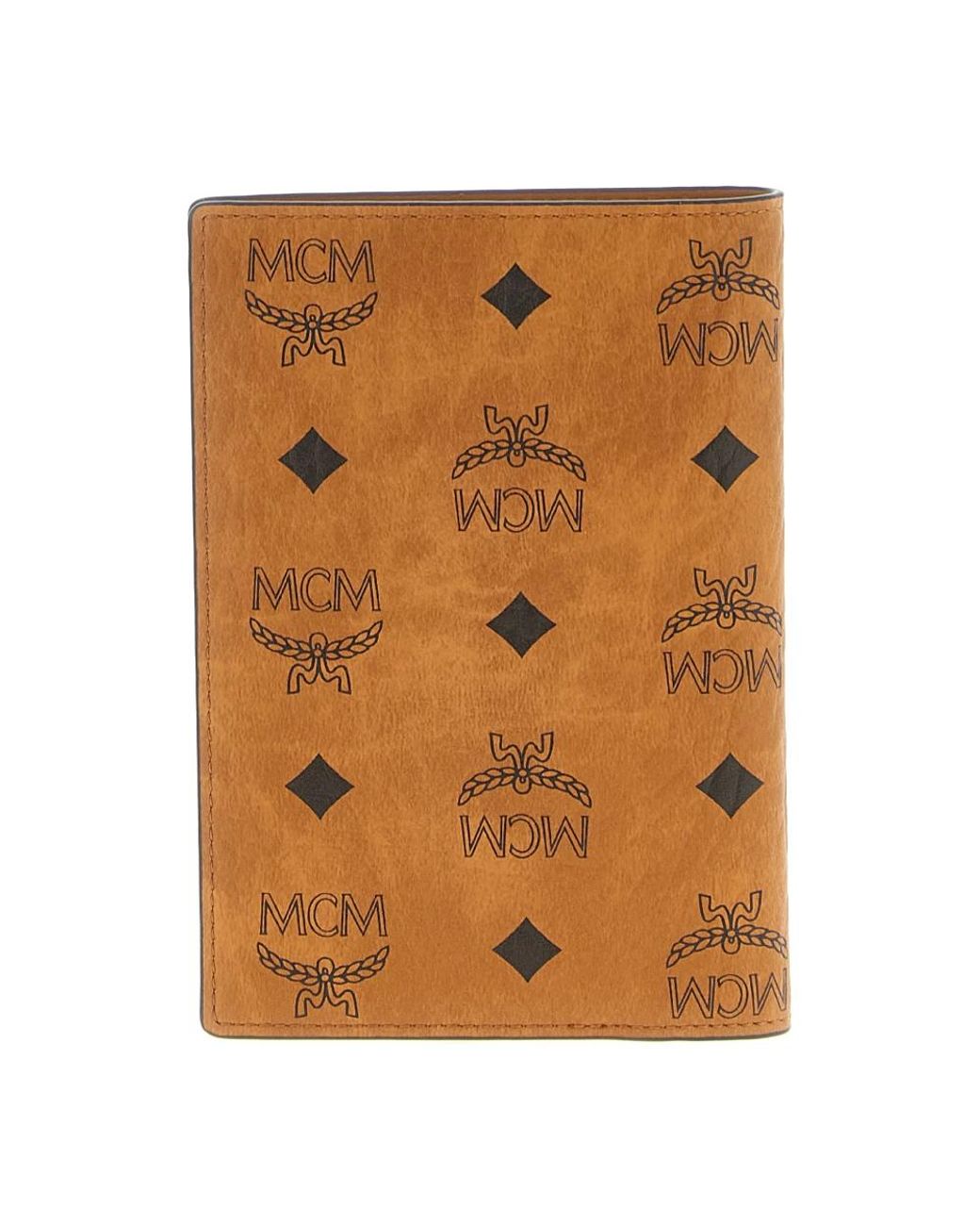 MCM Brown Wallets & Cardholders for men
