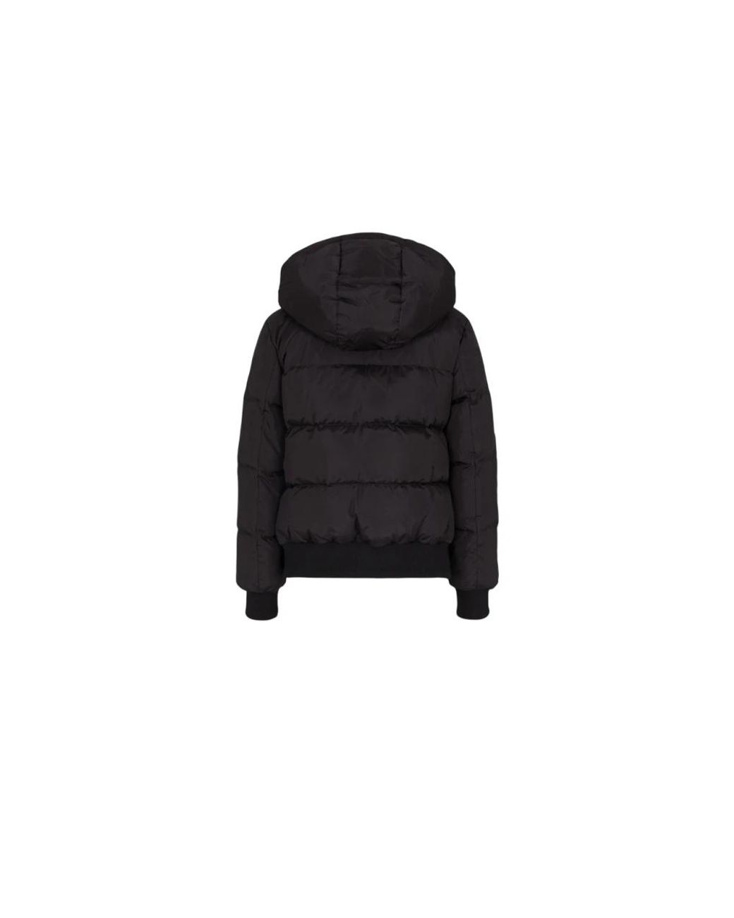 Down Jackets ARMANI EXCHANGE de color Black