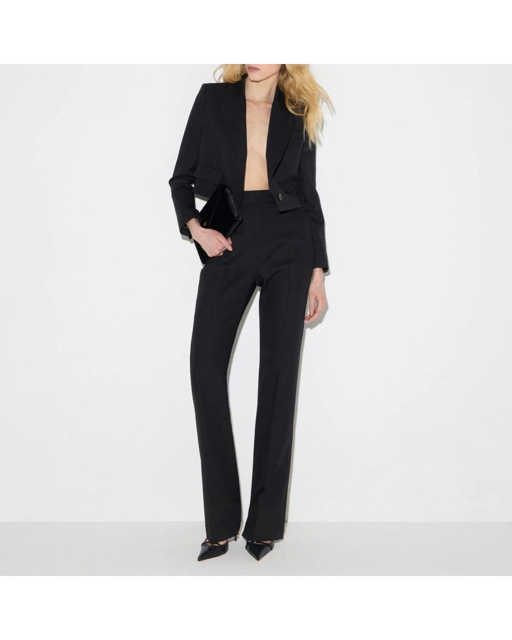 Elisabetta Franchi Blue Blazers