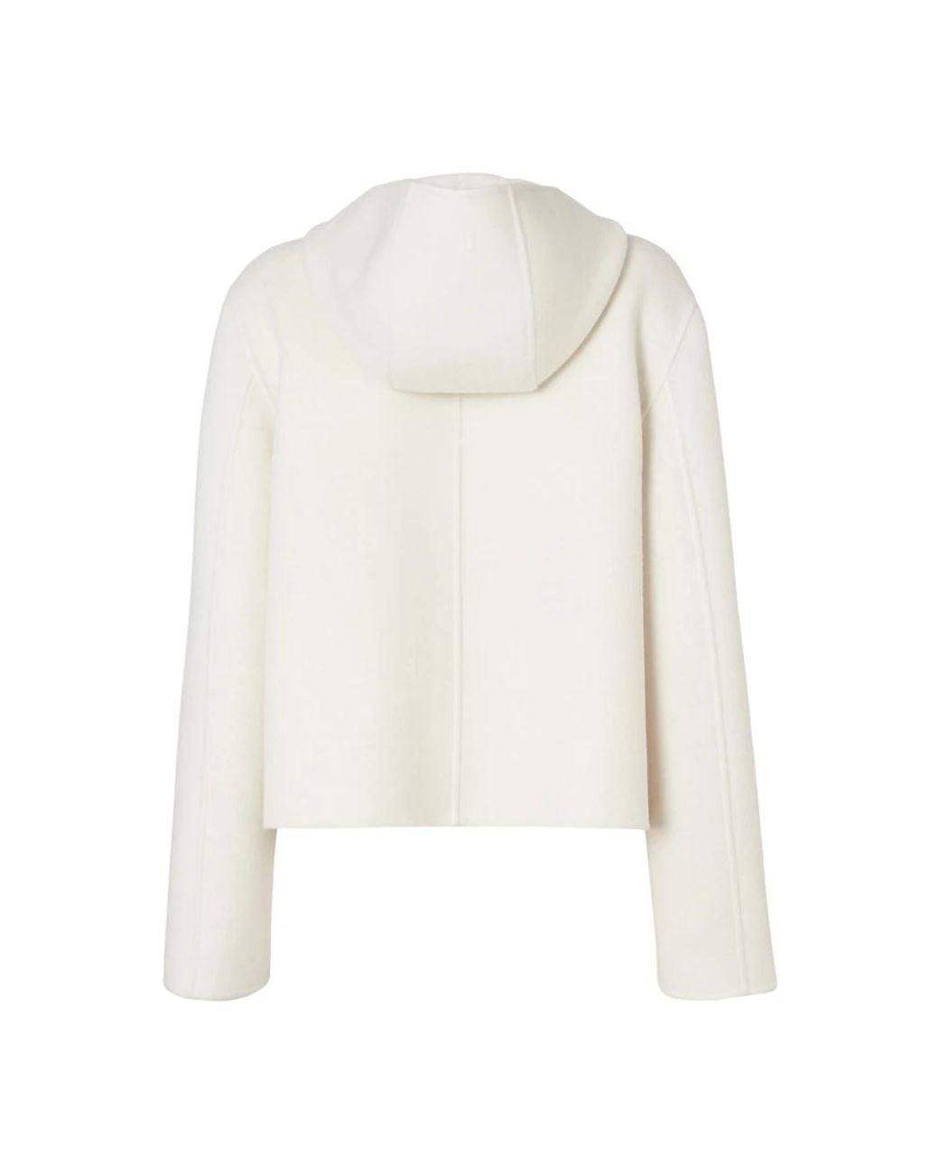 Light Jackets Fendi de color White