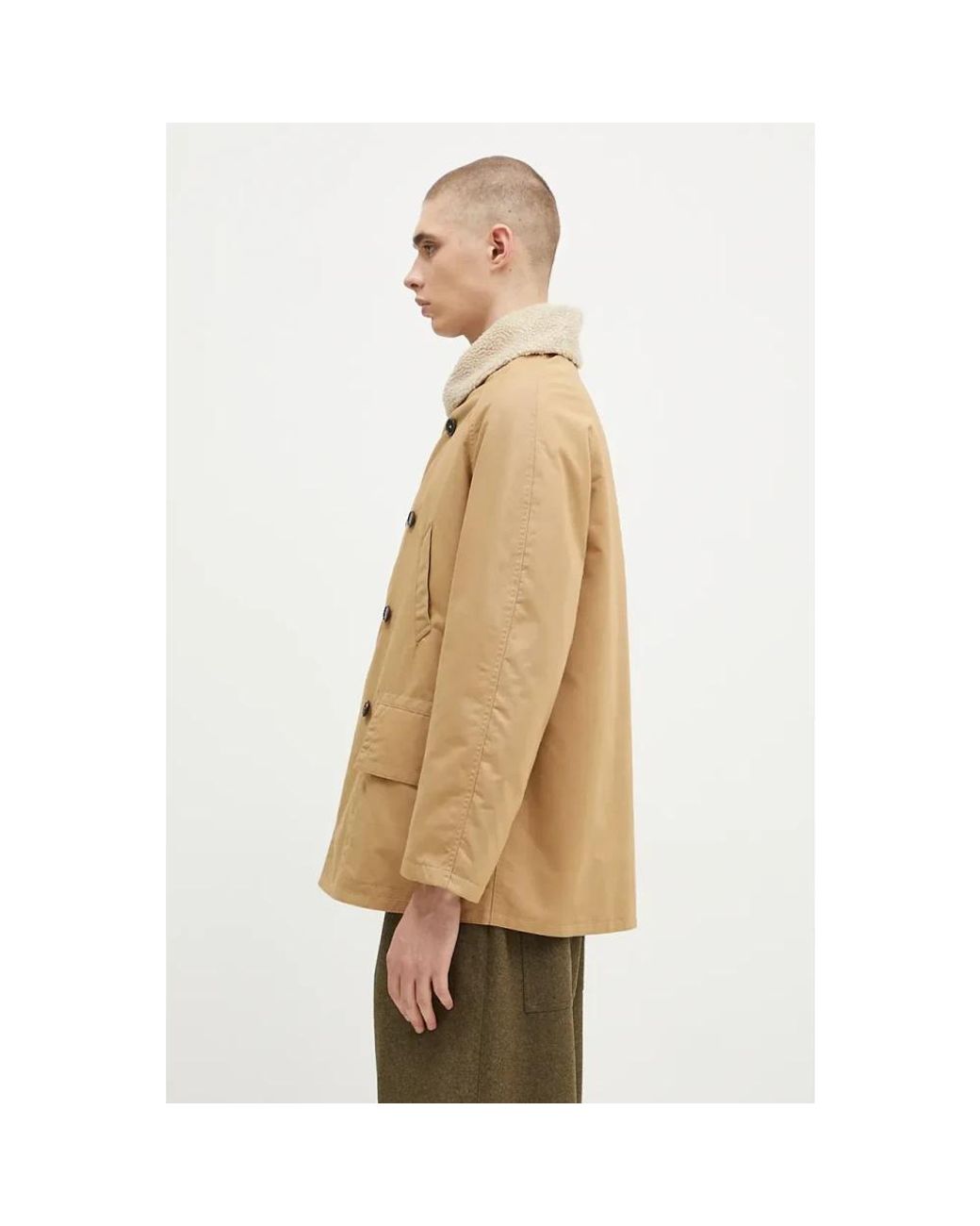 Light Jackets Universal Works pour homme en coloris Natural