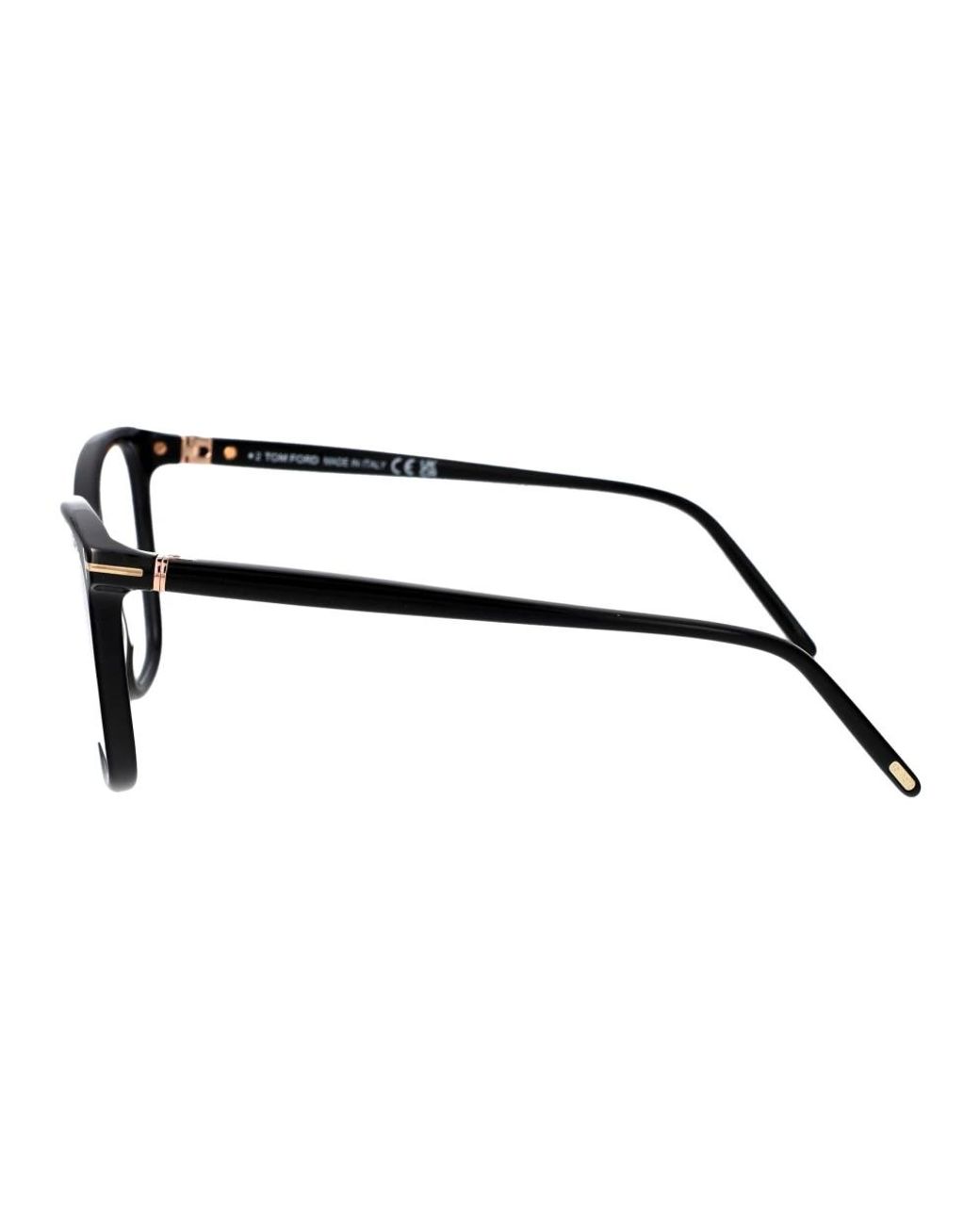 Tom Ford Brown Glasses