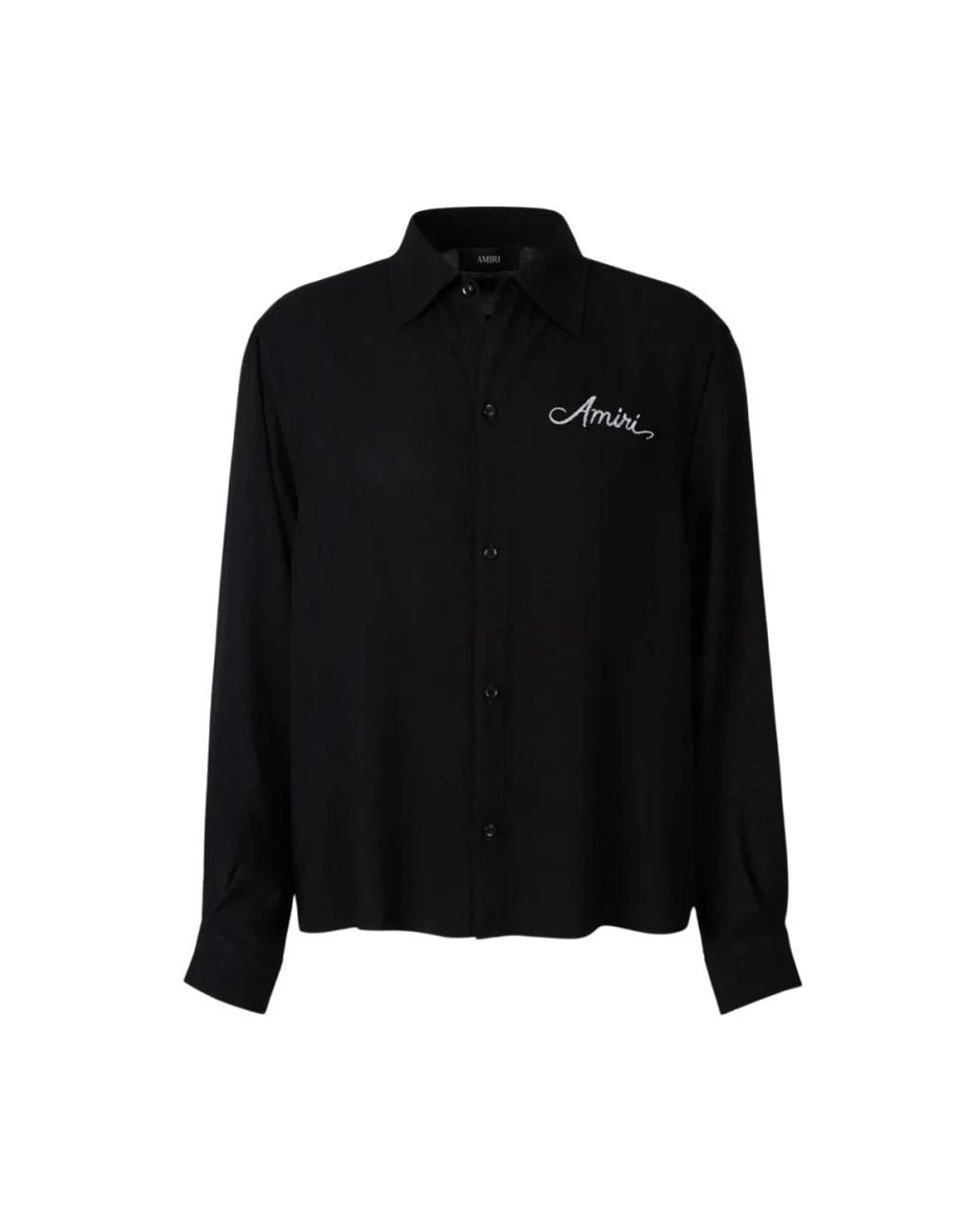 Amiri Black Casual Shirts for men