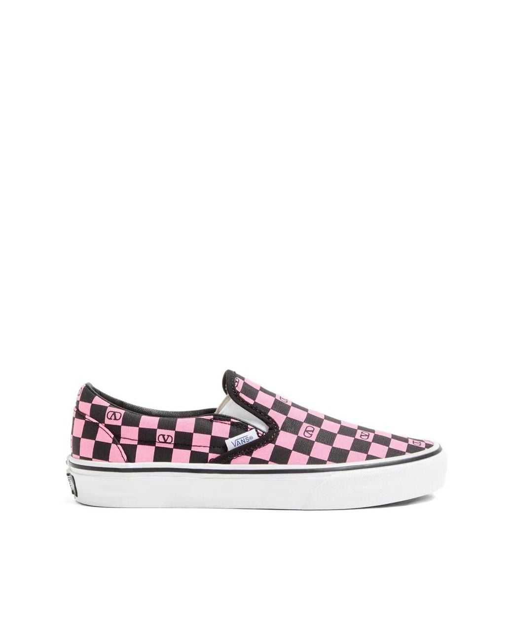 Sneakers Vans en coloris Purple