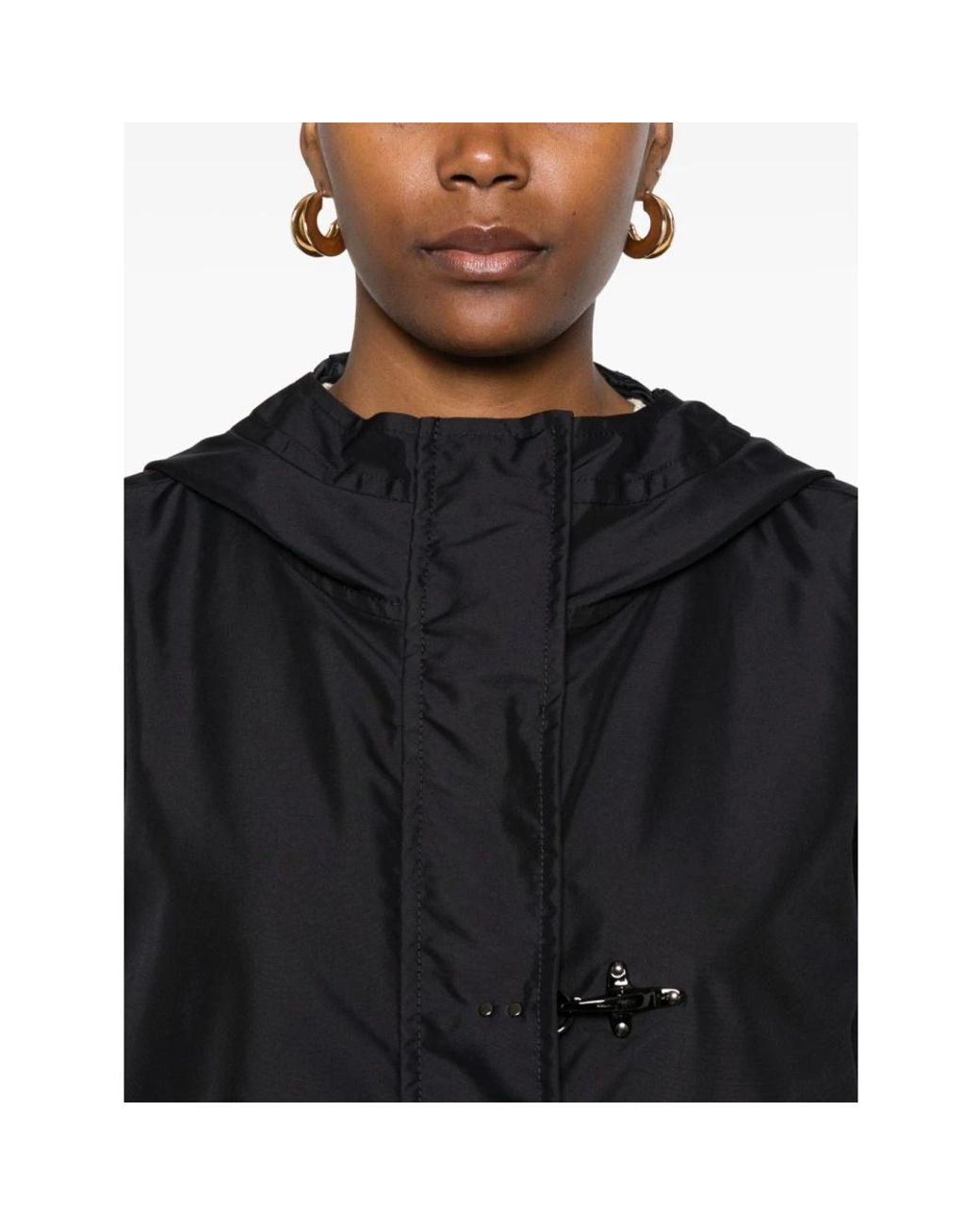 Fay Blue Blauer Parka