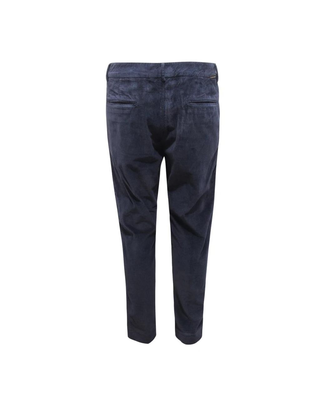 Brooksfield Blue Chinos for men