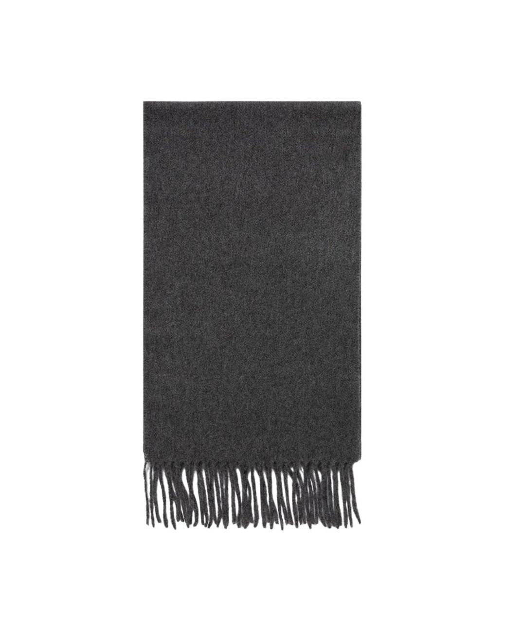Sunspel Accessoires ,Grijs ,Kasjmier Cashmere Sjaal in het Gray voor heren