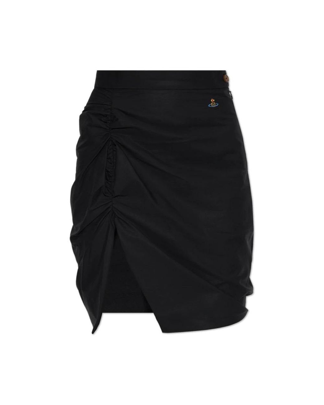 Vivienne Westwood Black Short Skirts