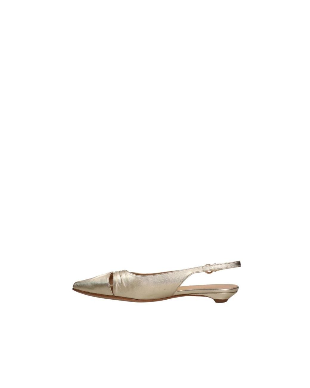Marc Ellis Natural Pumps