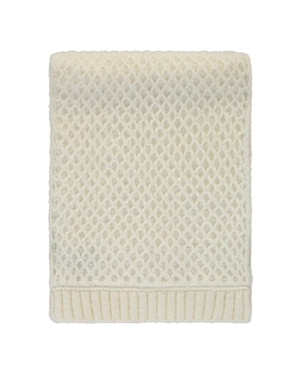 Moorer Natural Winter Scarves