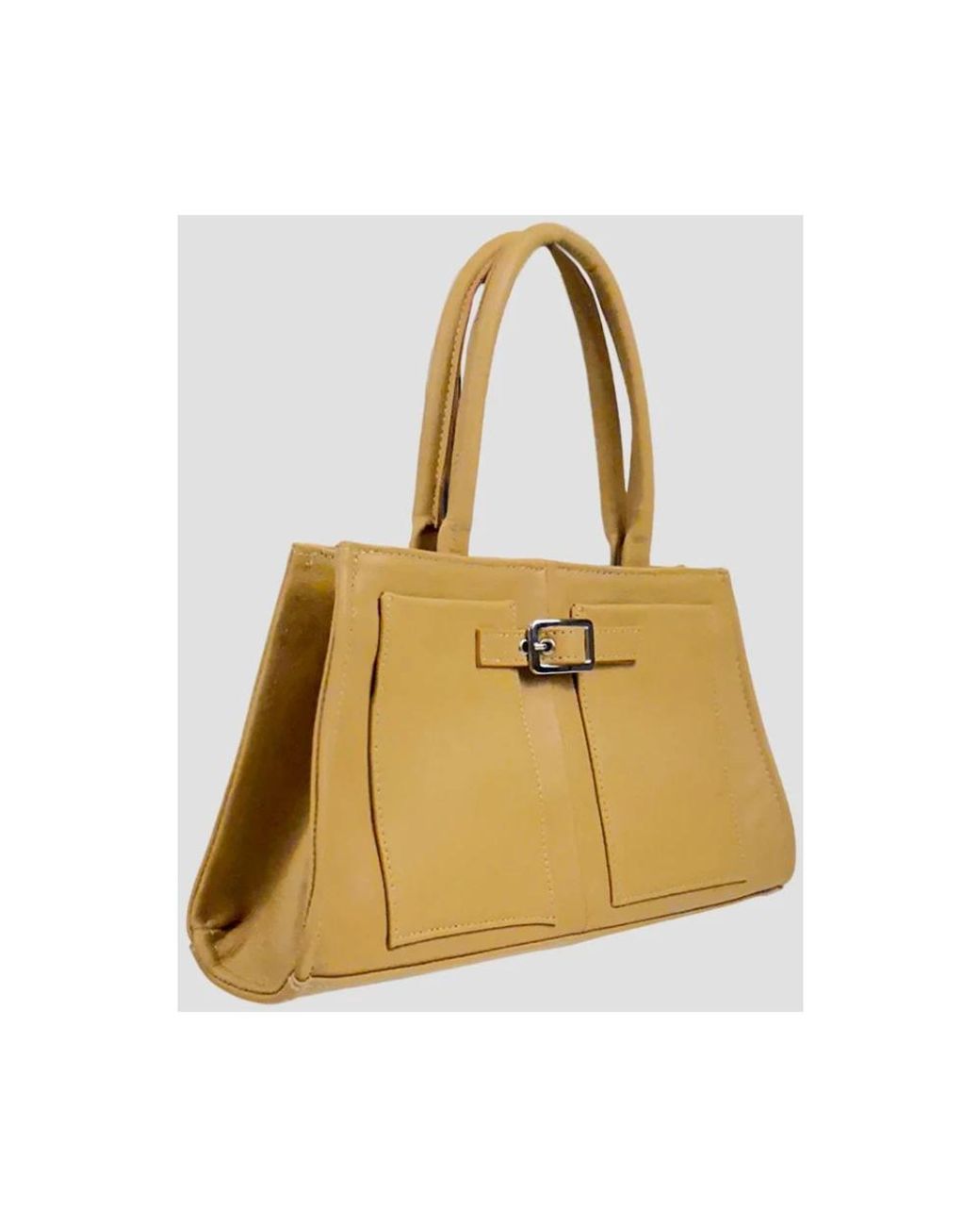 GIMAGUAS Yellow Handbags