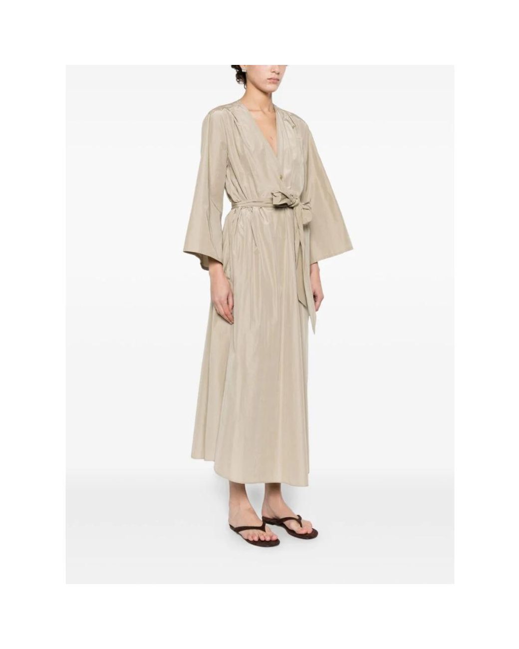 Forte_forte Natural Maxi Dresses