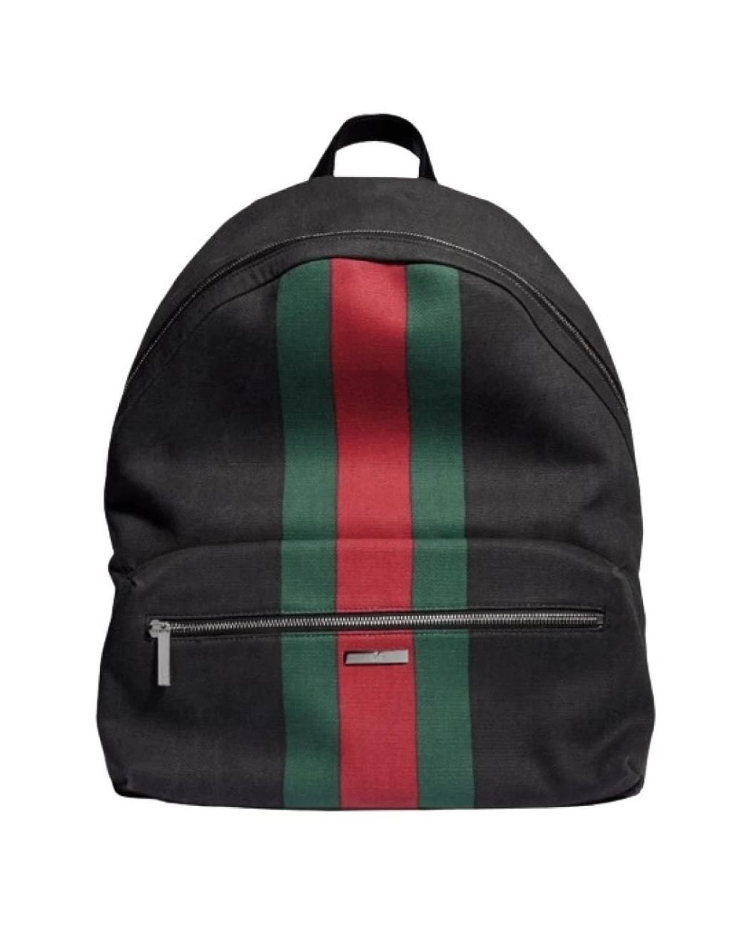 Gucci Black Backpacks