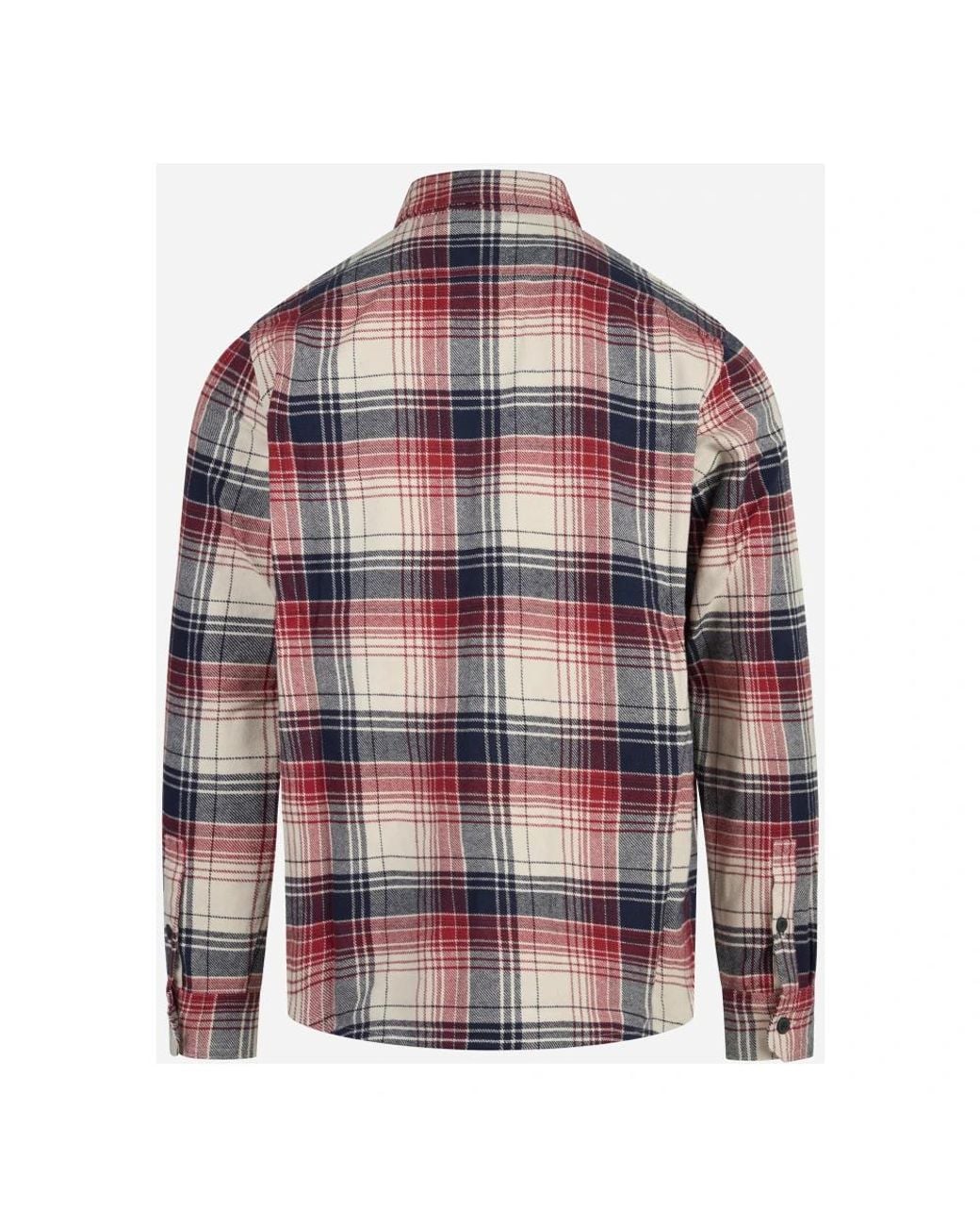 Light Jackets Sebago de hombre de color Red