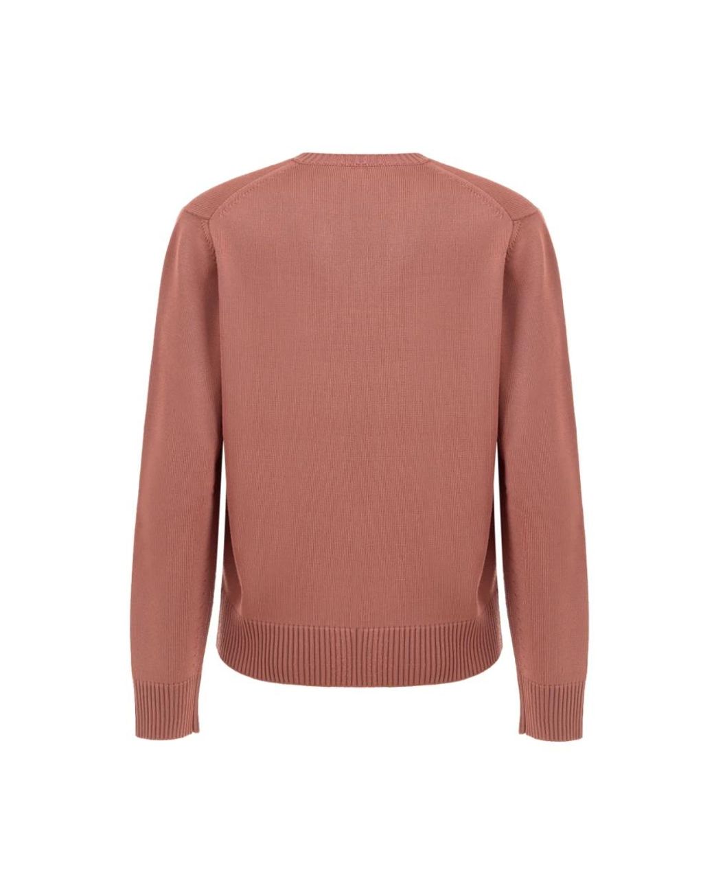 Tom Ford Pink V-Neck Knitwear for men