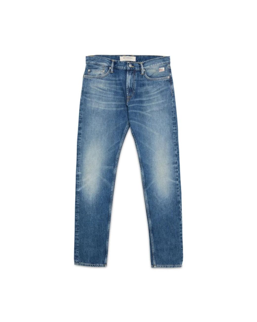 Roy Rogers Blue Slim Fit Jeans for men