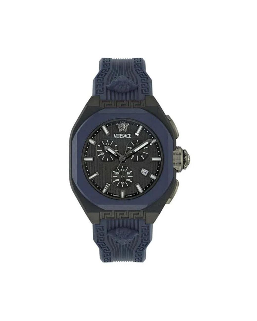 Versace Watches in het Blue