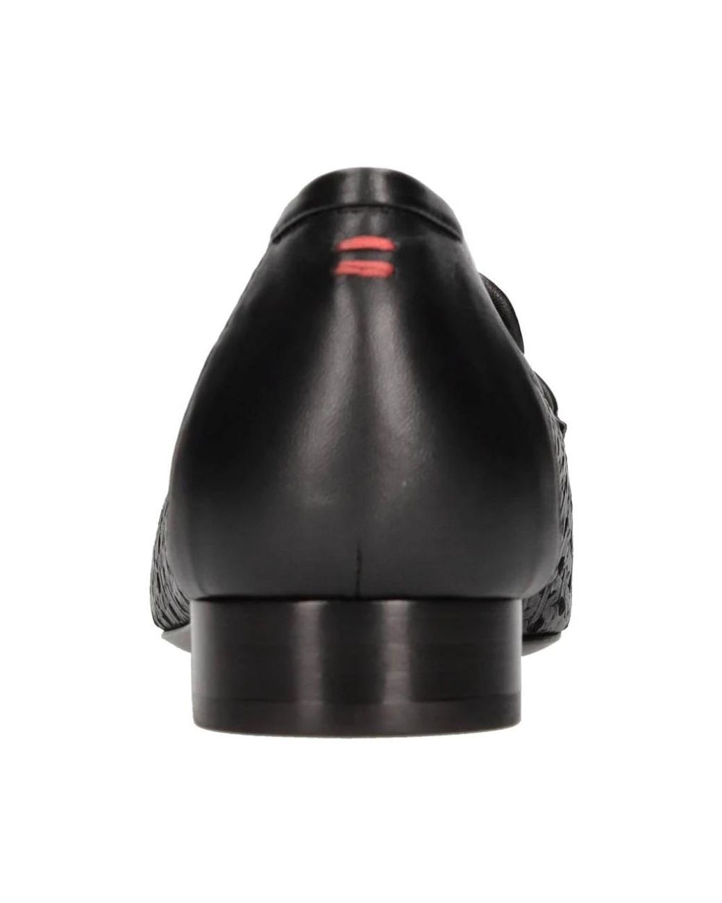 Loafers di Halmanera in Black