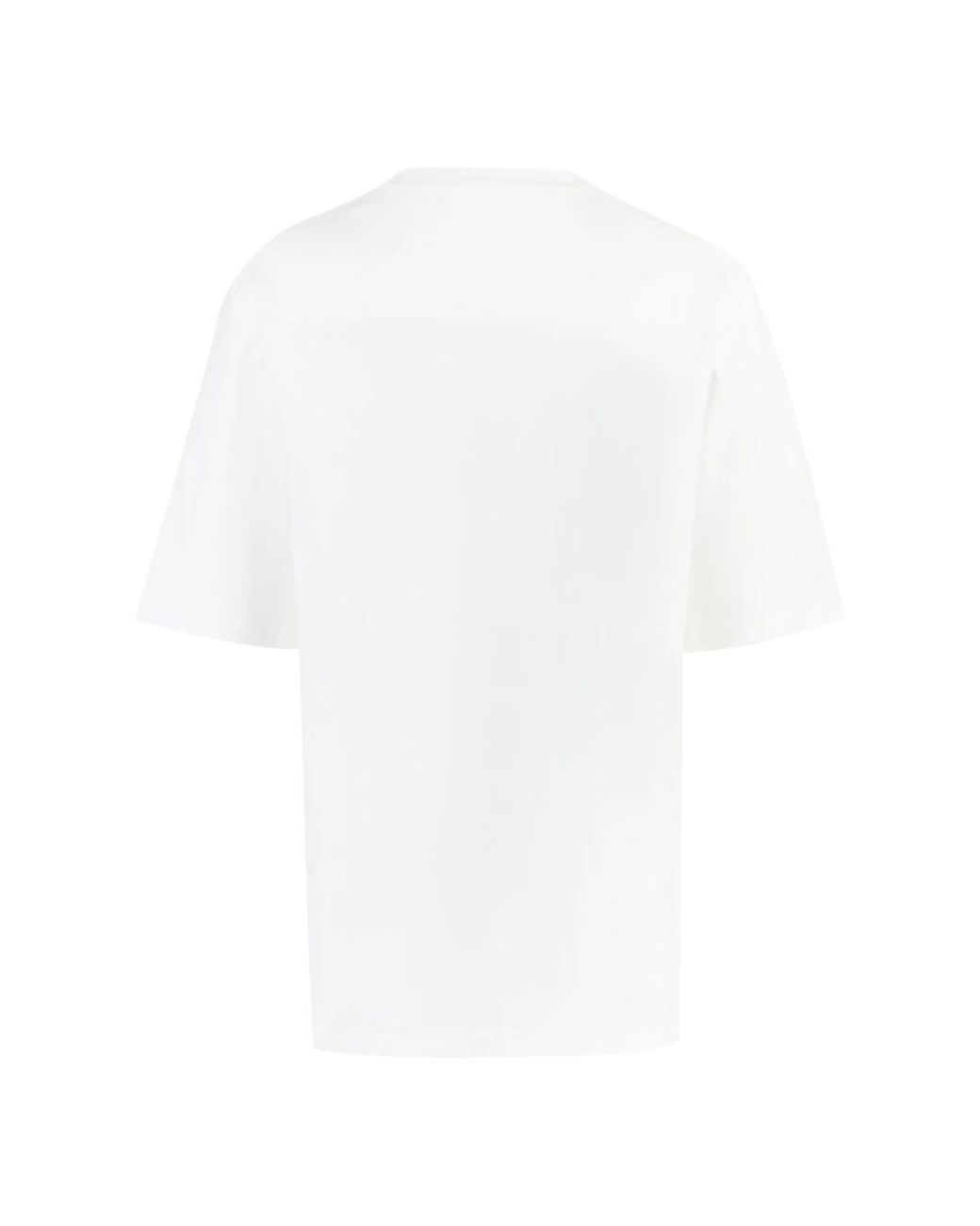 Jil Sander White T-Shirts