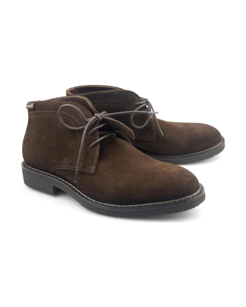 Mephisto Boots in Brown für Herren