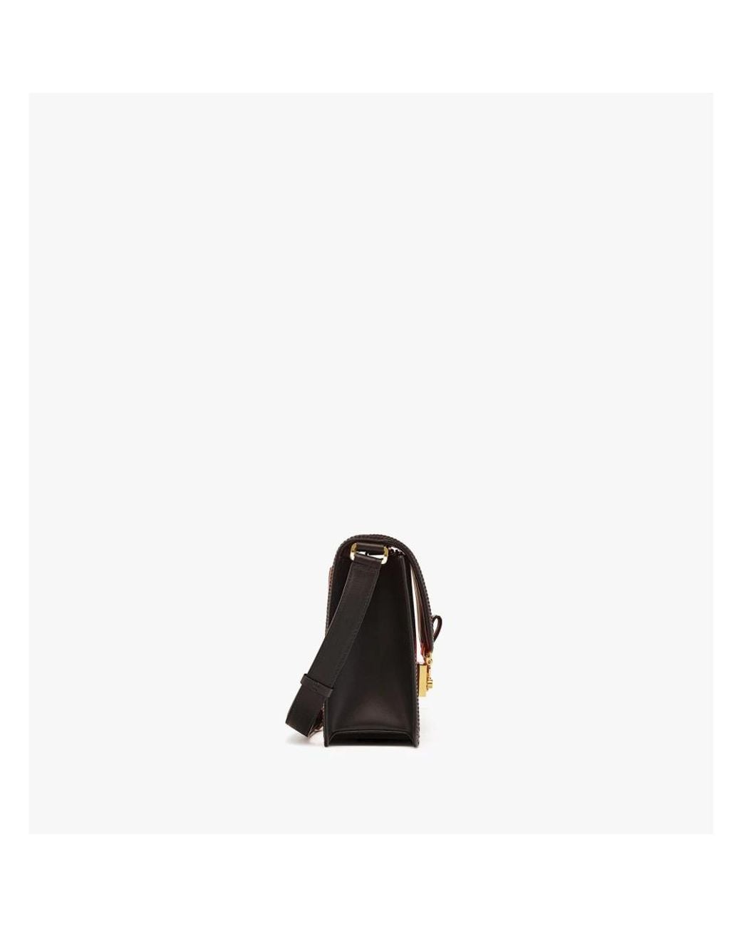 MCM Red Cross Body Bags
