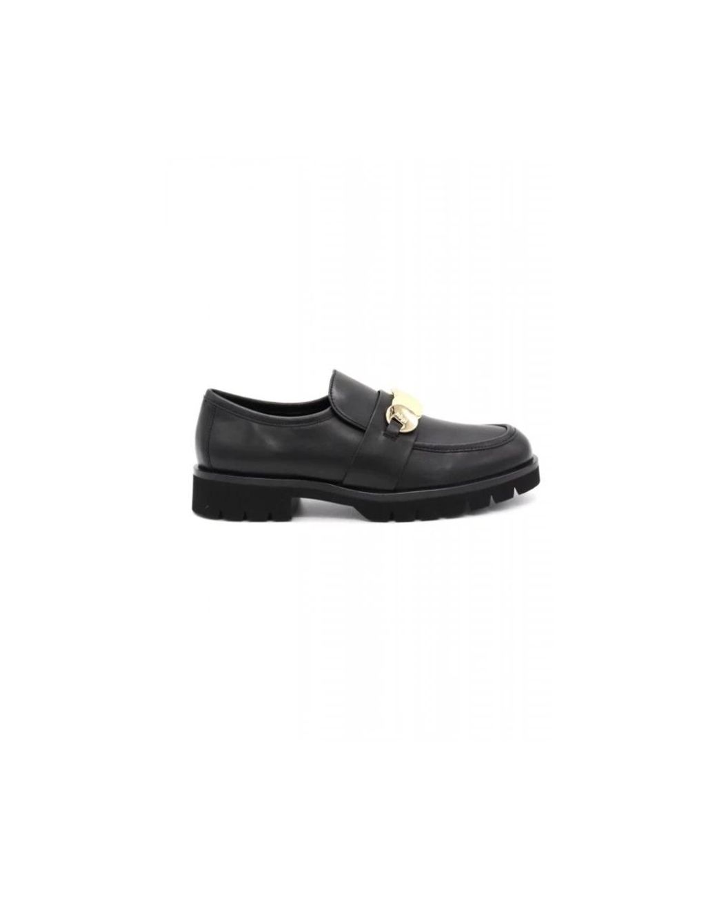 Högl Black Loafers