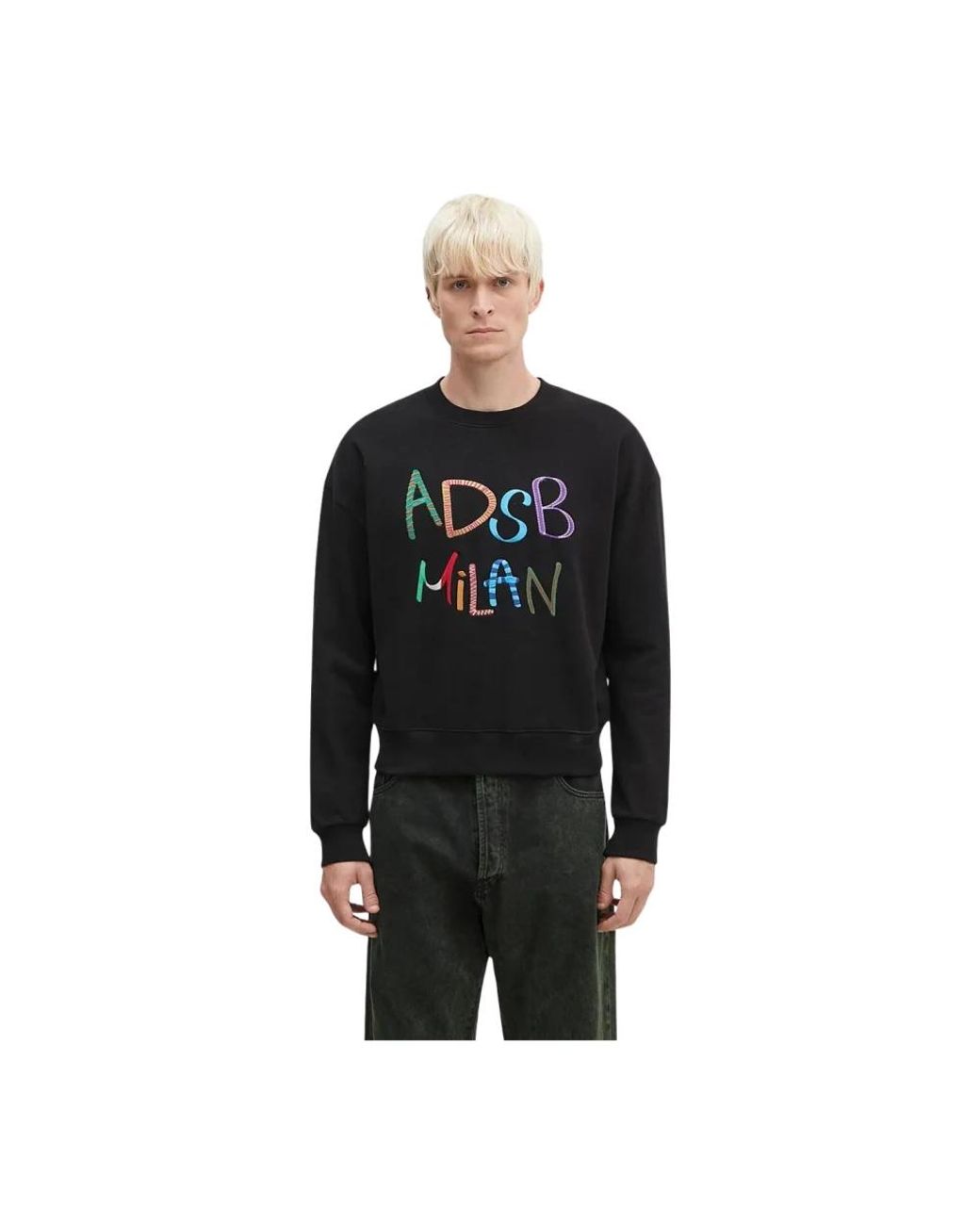 ANDERSSON BELL Sweatshirts in het Black voor heren