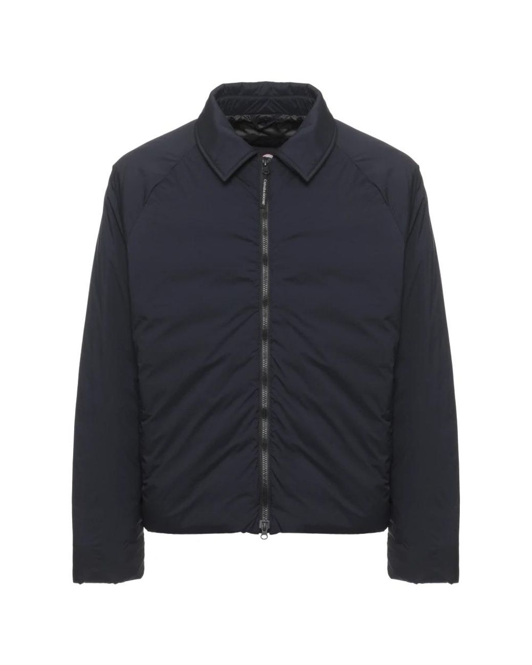 Canada Goose Blue Light Jackets for men
